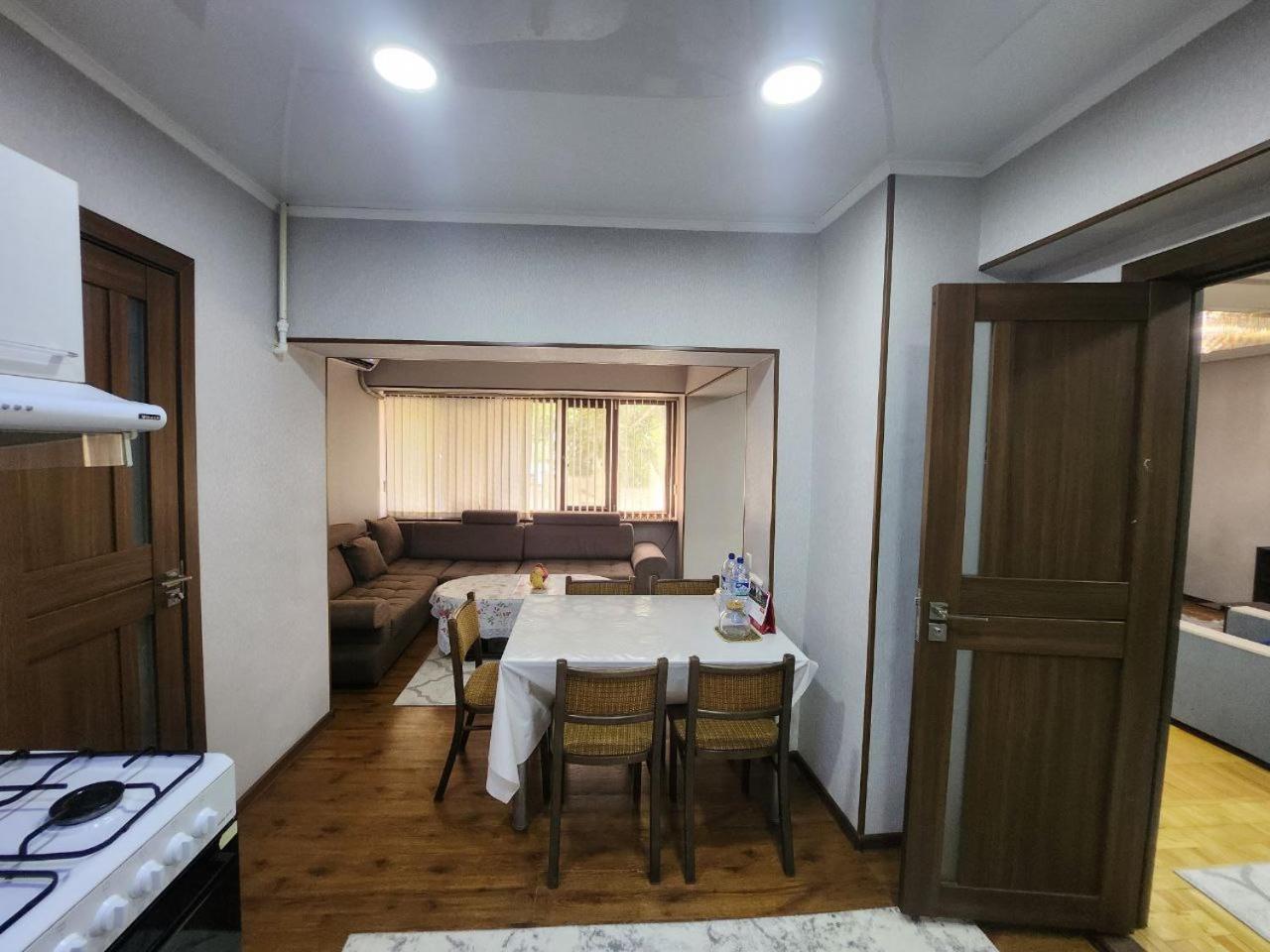Apartment Center 1 Tashkent Luaran gambar
