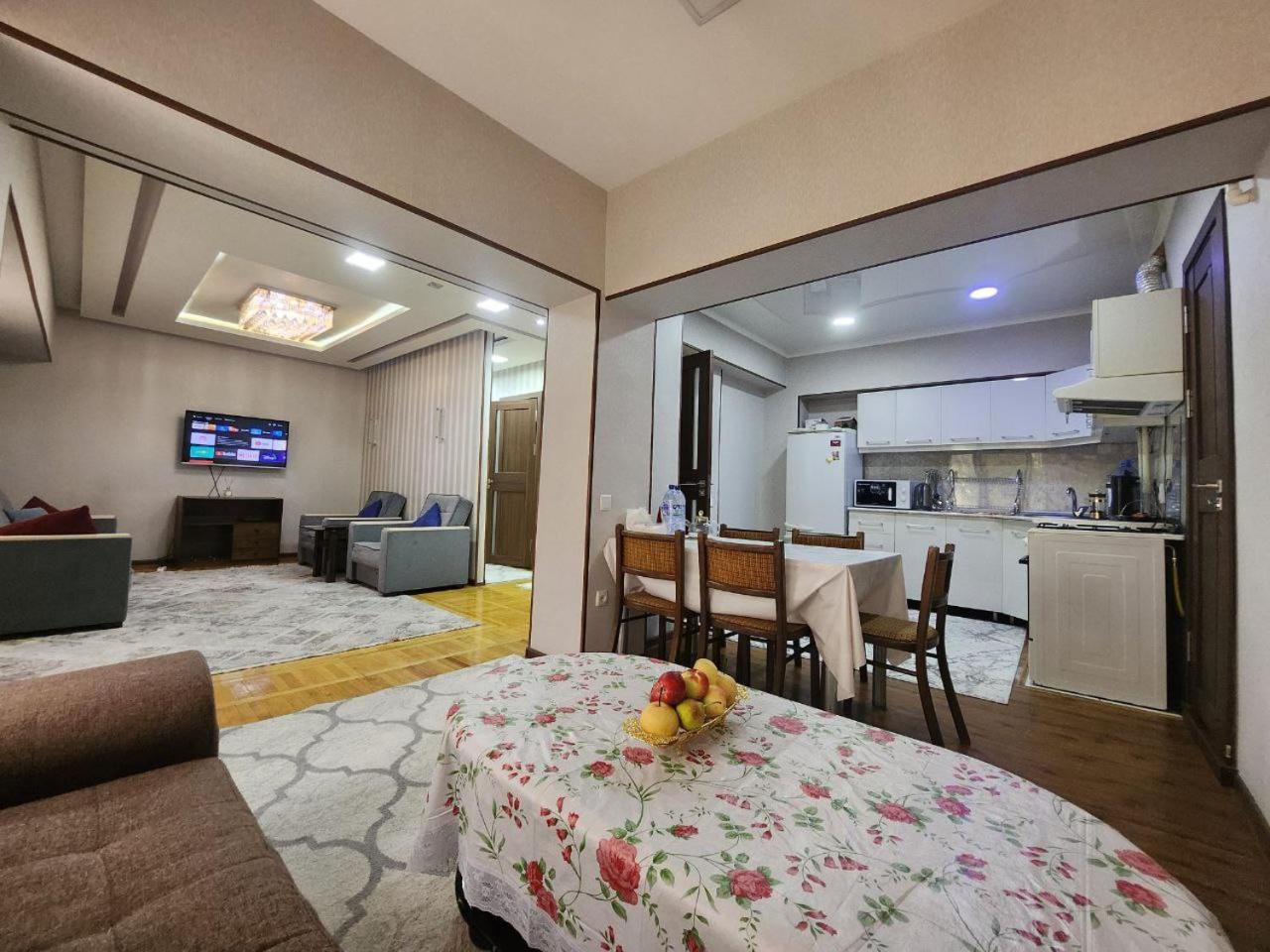 Apartment Center 1 Tashkent Luaran gambar
