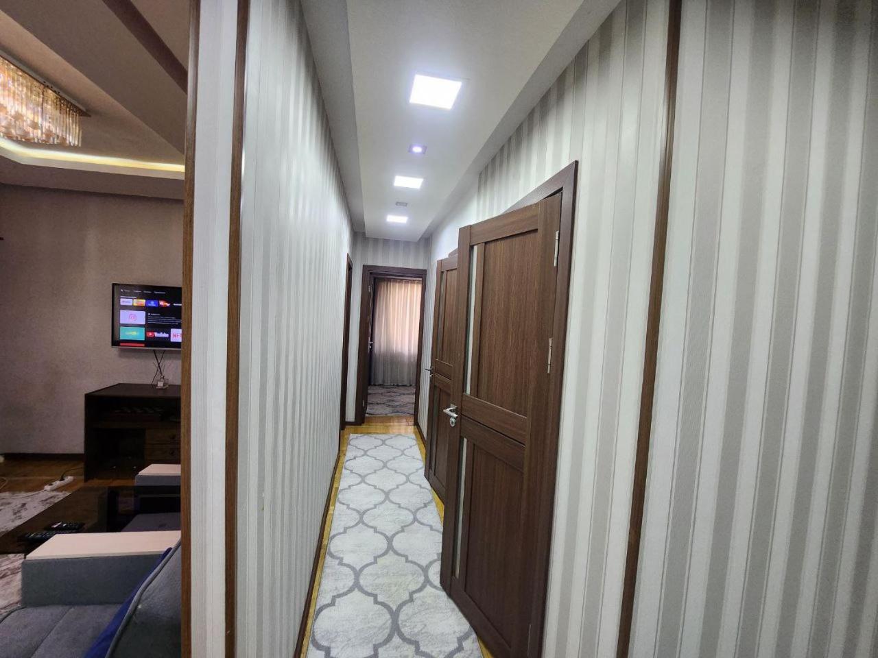 Apartment Center 1 Tashkent Luaran gambar