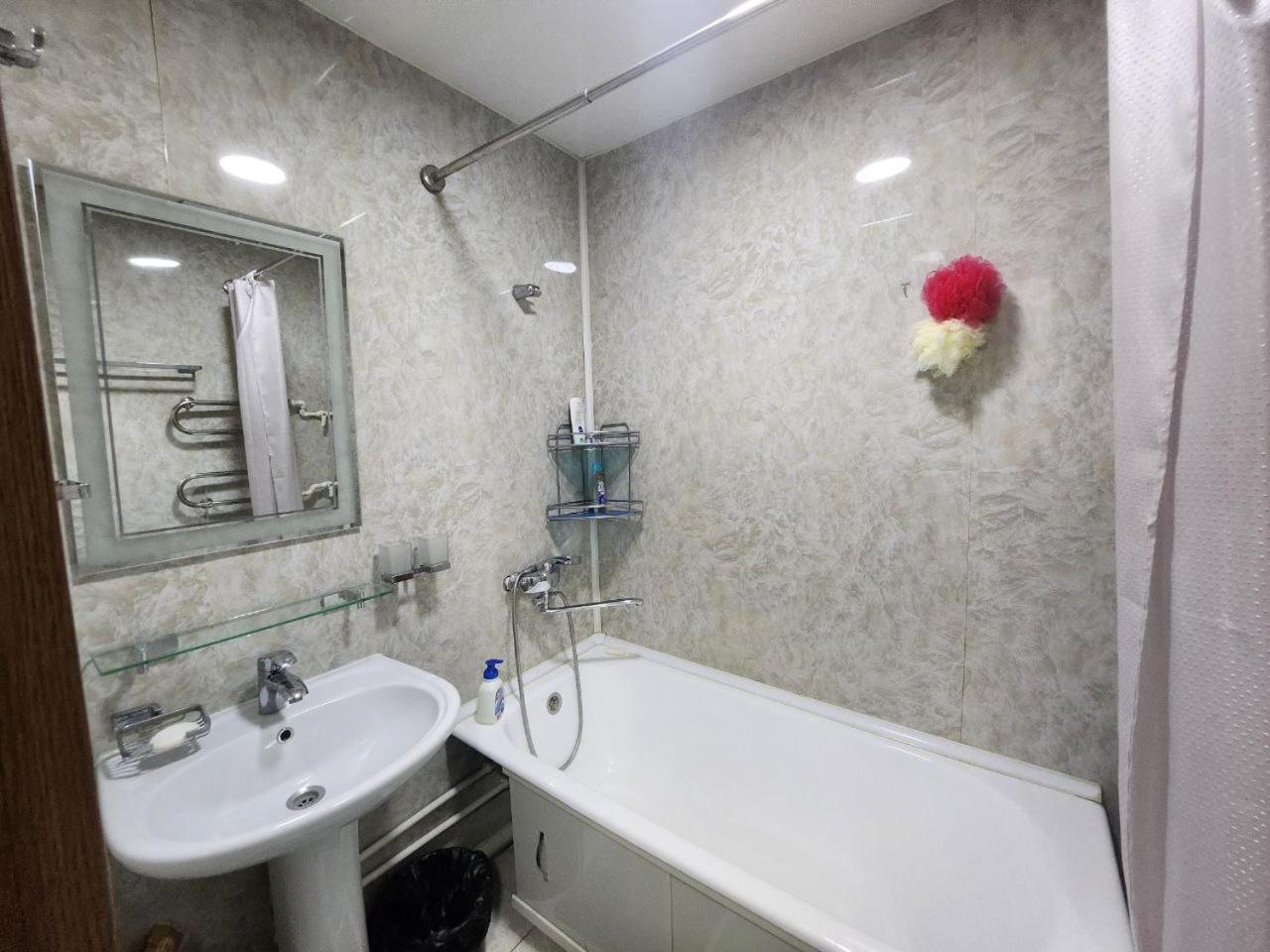 Apartment Center 1 Tashkent Luaran gambar