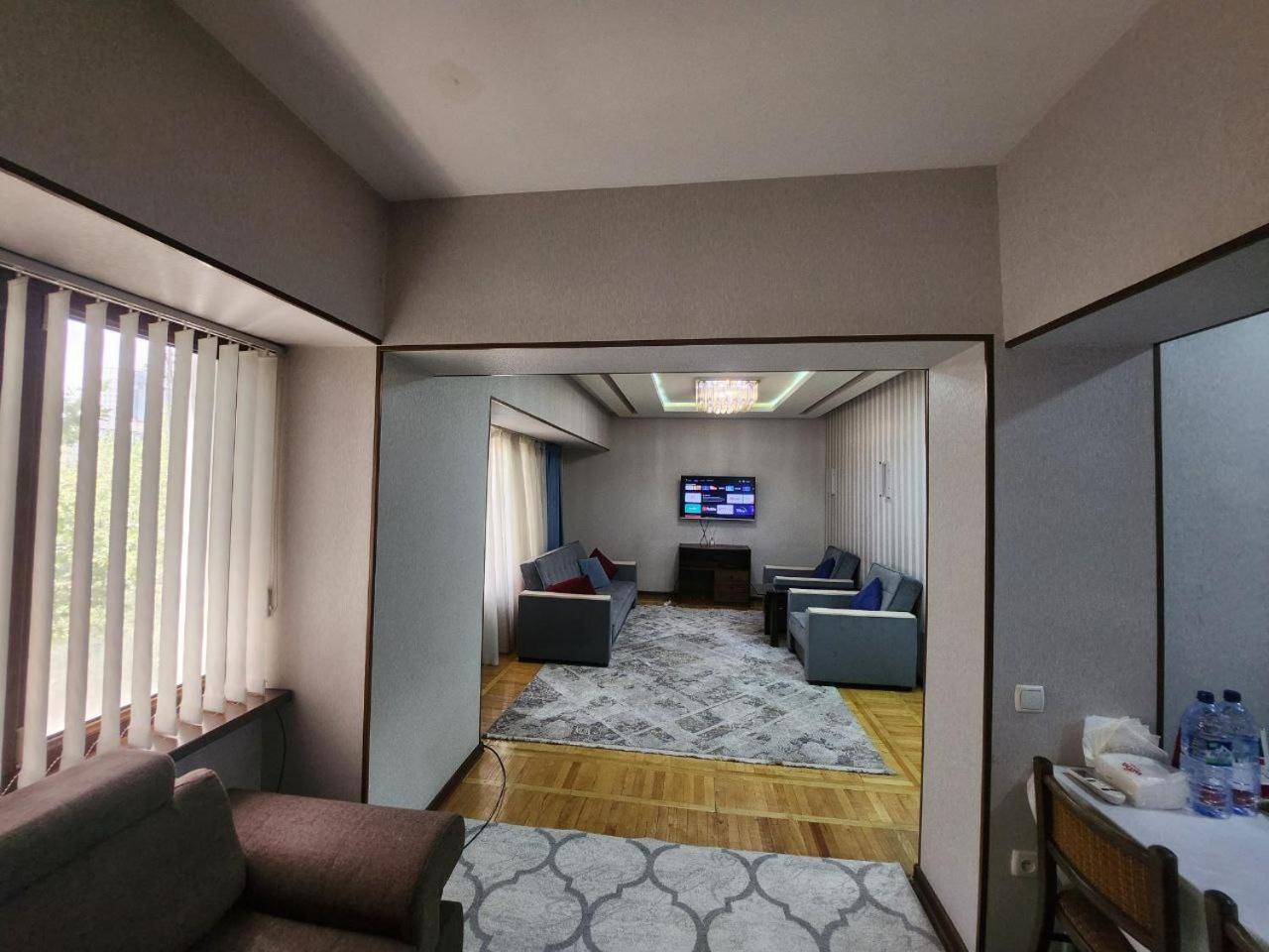 Apartment Center 1 Tashkent Luaran gambar