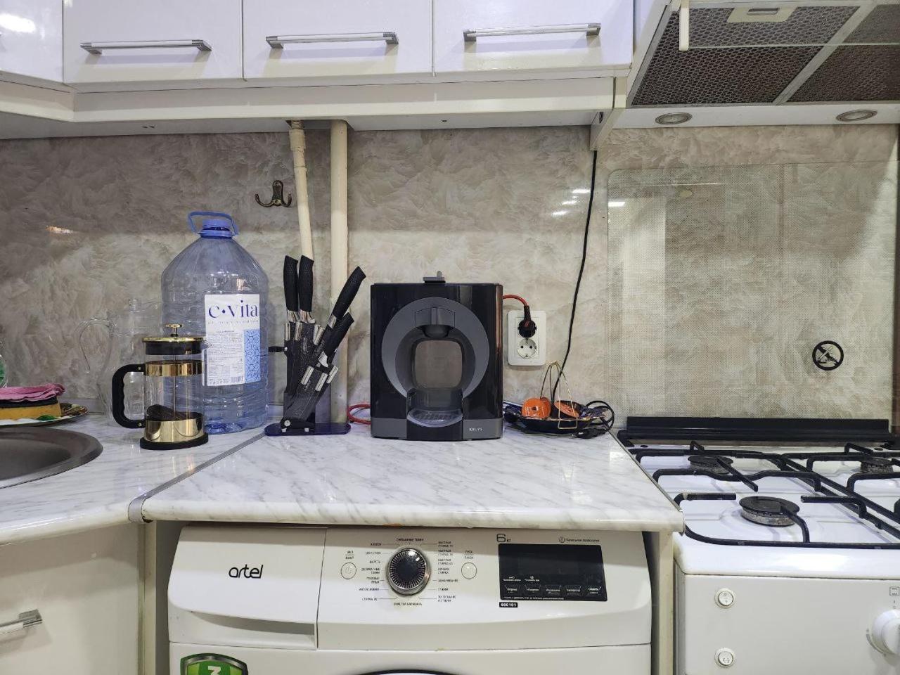 Apartment Center 1 Tashkent Luaran gambar