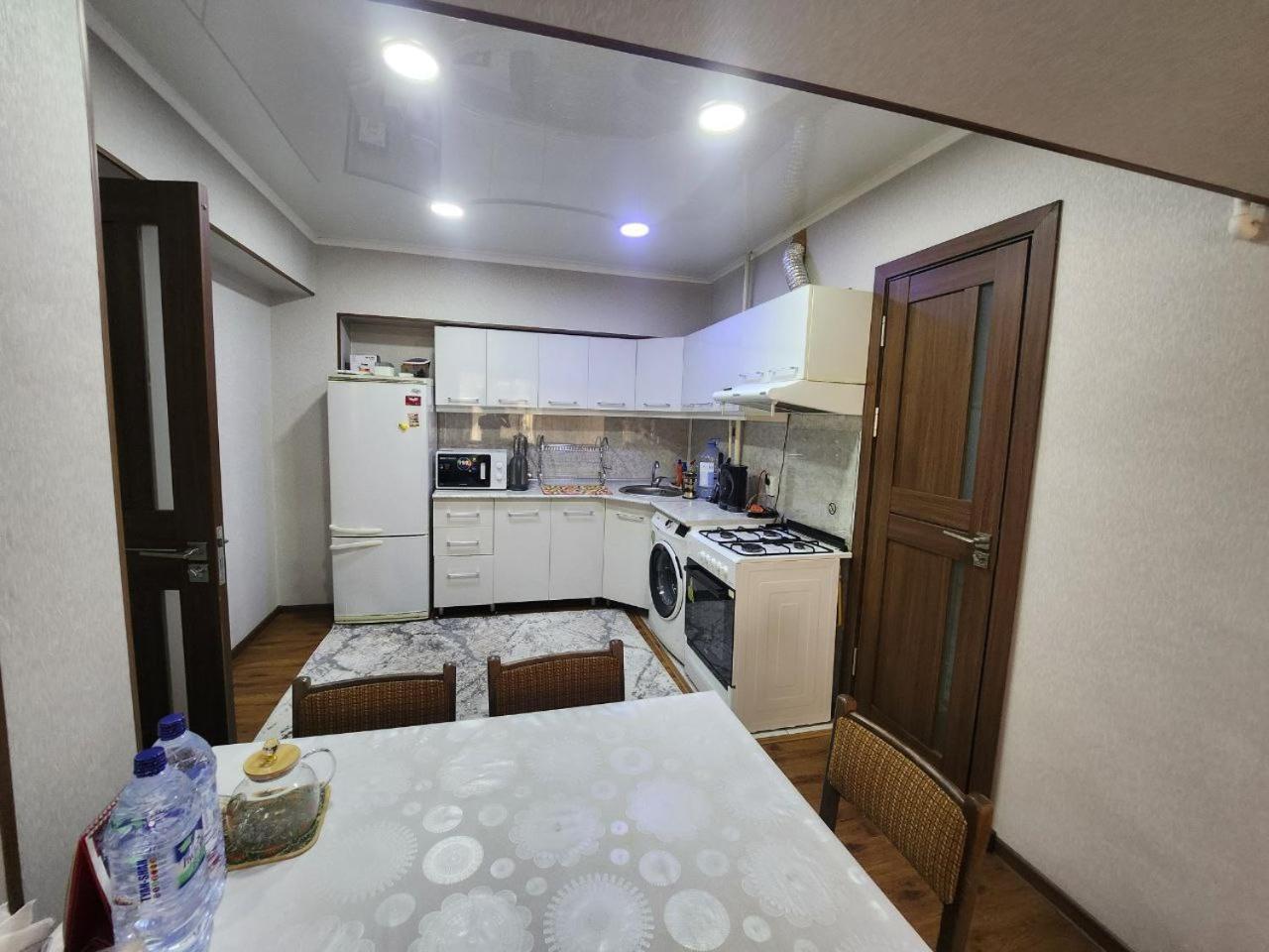 Apartment Center 1 Tashkent Luaran gambar