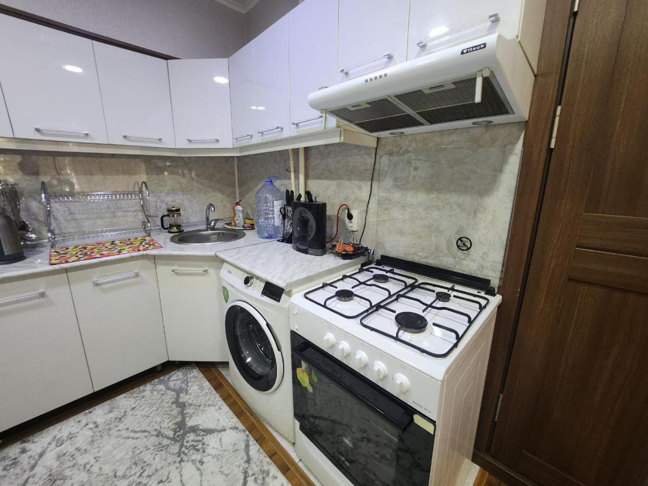 Apartment Center 1 Tashkent Luaran gambar