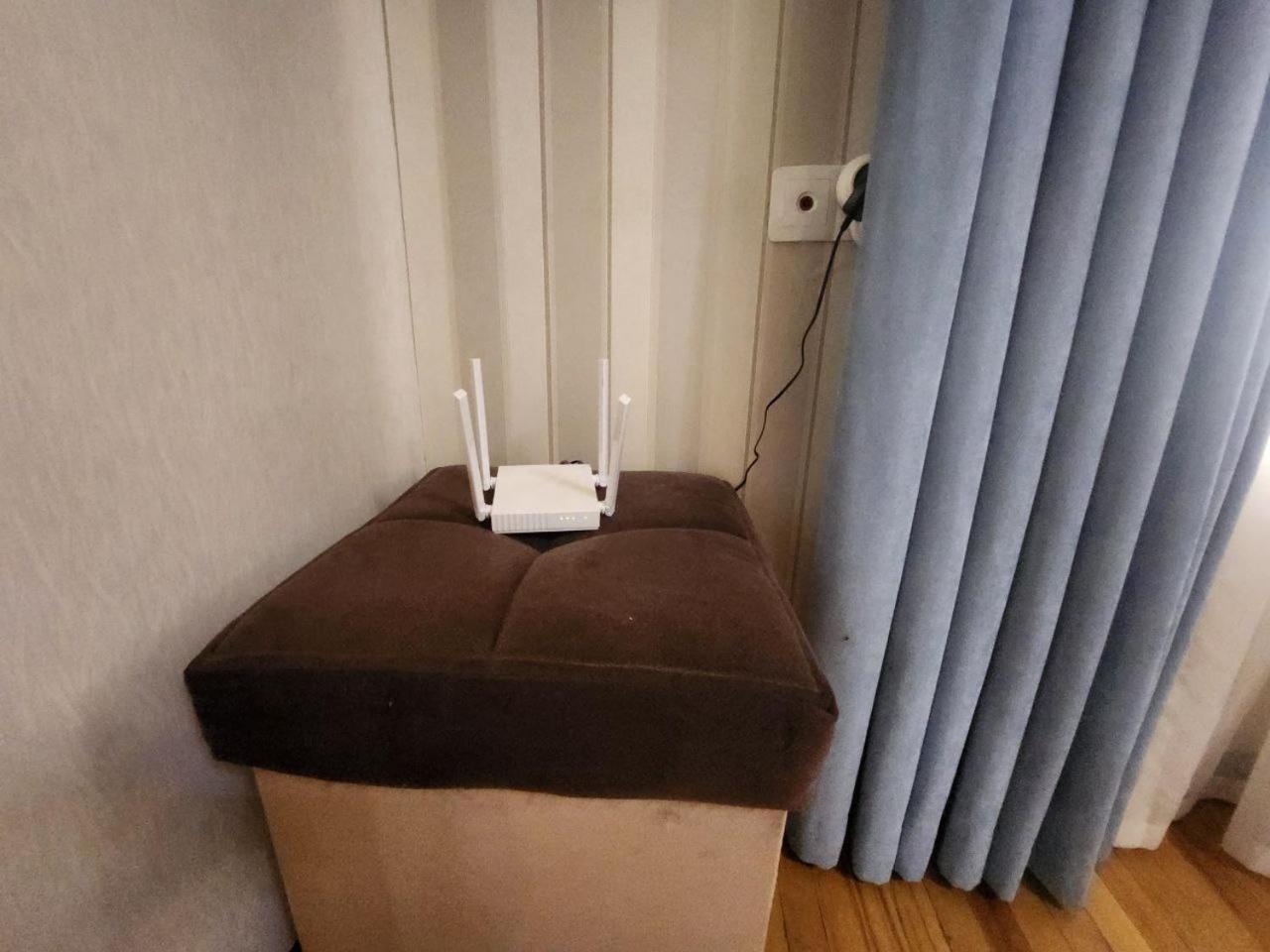 Apartment Center 1 Tashkent Luaran gambar