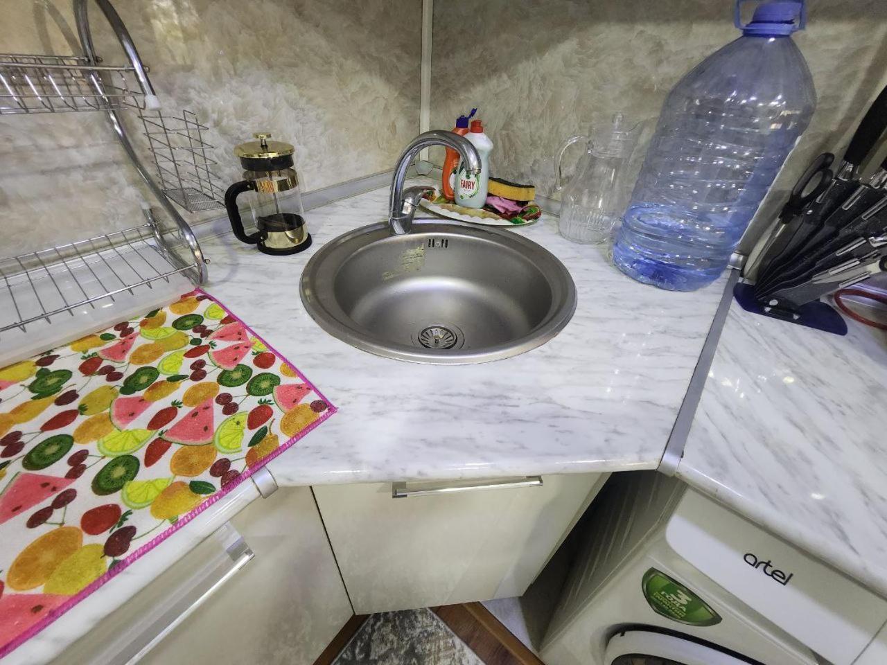 Apartment Center 1 Tashkent Luaran gambar
