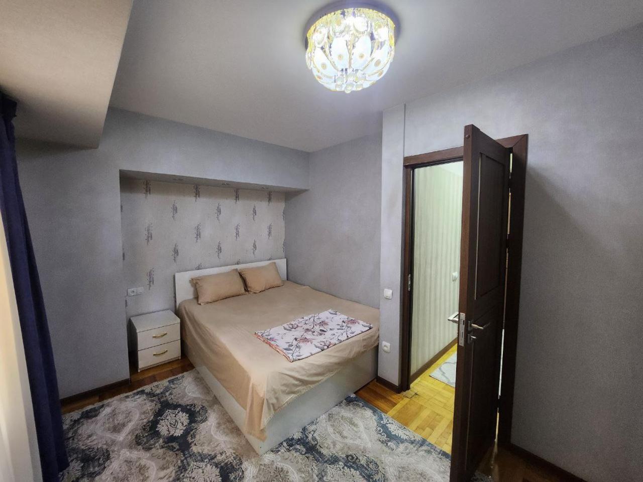 Apartment Center 1 Tashkent Luaran gambar