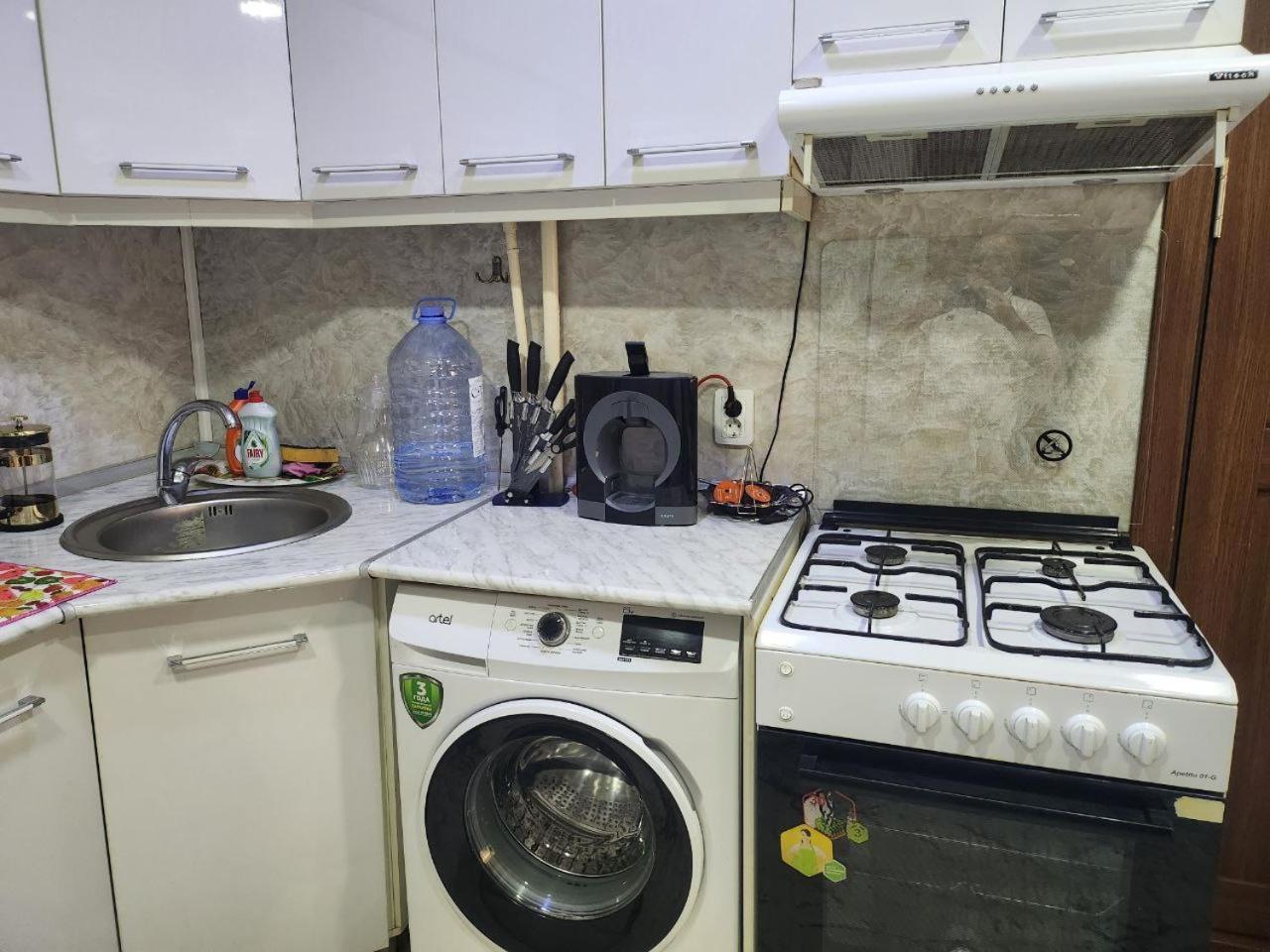 Apartment Center 1 Tashkent Luaran gambar